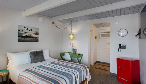 Habitación estándar, 1 cama de matrimonio