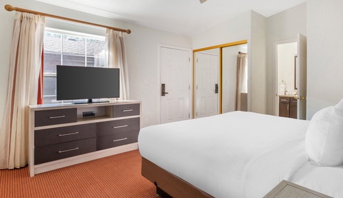 Cabaña Deluxe, 2 habitaciones