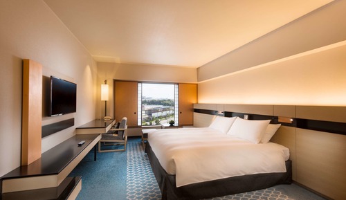 Habitación (King Hilton Room, Park)
