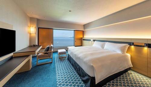 Habitación (King Deluxe, Ocean)