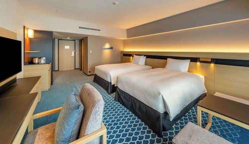Habitación (Twin Deluxe, Park)