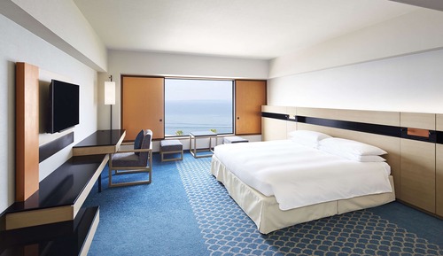 Habitación (King Hilton Room, Ocean)