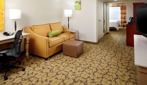 Suite, 1 habitación (1 king bed)