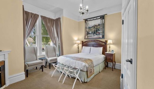 Habitación estándar, 1 cama de matrimonio (Vintner's Trellis)