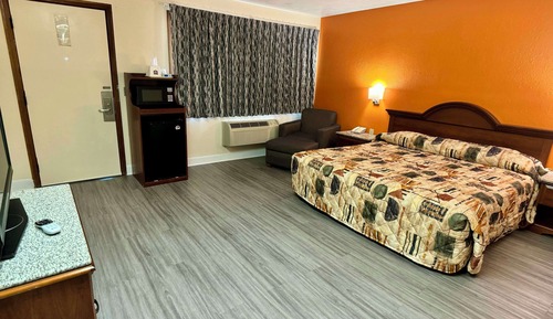 Habitación, 1 cama de matrimonio grande