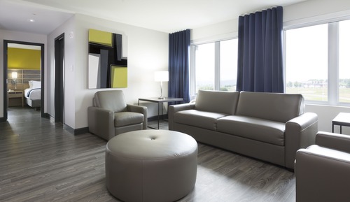 Suite, 1 habitación
