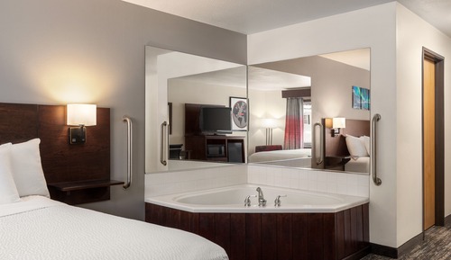 Habitación Deluxe, 1 cama de matrimonio grande, no fumadores