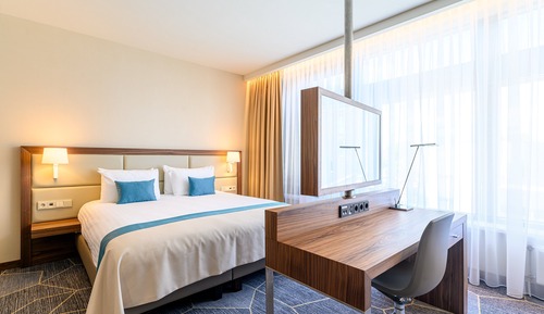 Habitación Premium, 1 cama de matrimonio