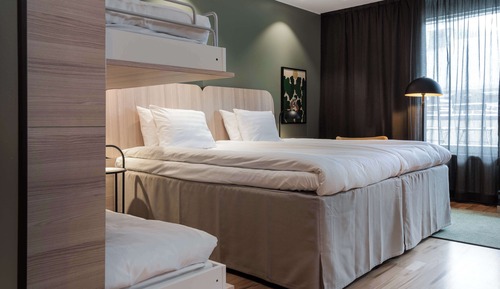 Habitación familiar (Superior)