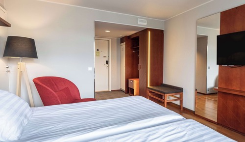 Habitación clásica con 2 camas individuales (Standard)