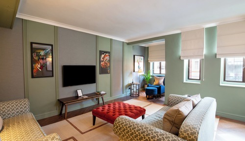 Two Bedroom Apartment