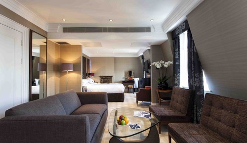 Suite junior