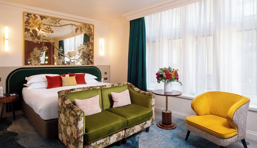 Habitación Deluxe