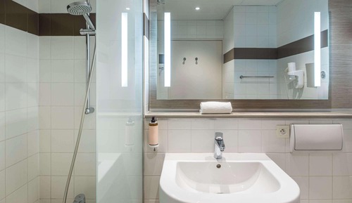 Habitación superior, 2 camas individuales
