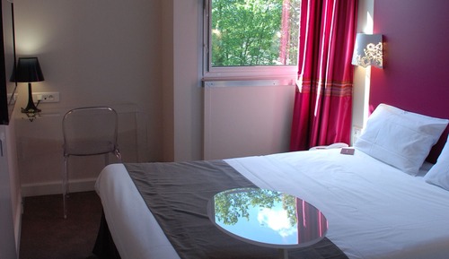 Habitación clásica, 1 cama doble