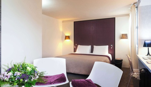 Suite junior, 1 cama doble