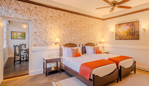 Suite, 2 habitaciones (Hampton)