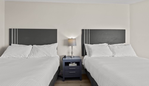 Habitación estándar doble
