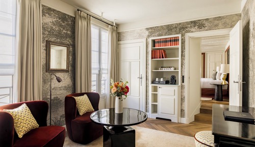 Suite familiar