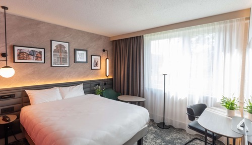 Suite estándar, 2 camas dobles (Family - 2 connected rooms)