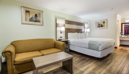 Habitación, 1 cama de matrimonio grande, accesible para personas con discapacidad, no fumadores