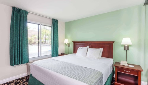 Efficiency, Suite, 1 cama de matrimonio grande, no fumadores