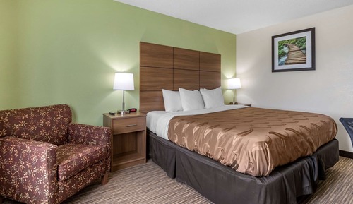 Habitación, 1 cama de matrimonio, accesible para personas con discapacidad, no fumadores