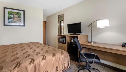 Habitación, 1 cama de matrimonio grande, accesible para personas con discapacidad, no fumadores