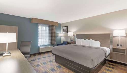 Suite, 1 cama de matrimonio grande, no fumadores