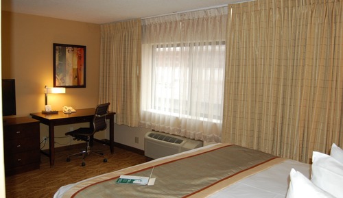 Suite, 1 cama de matrimonio grande