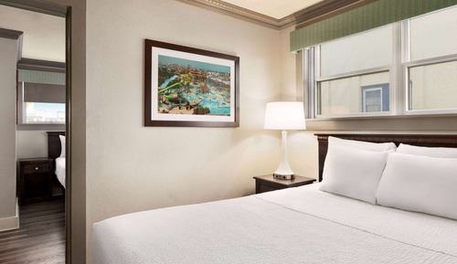 Suite, 3 habitaciones, no fumadores (3 Double Beds)