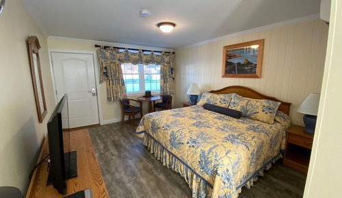 Habitación estándar, 1 cama de matrimonio grande
