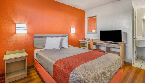 Habitación estándar, 1 cama doble, fumadores