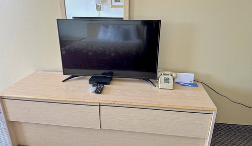 Habitación estándar, 2 camas de matrimonio, no fumadores