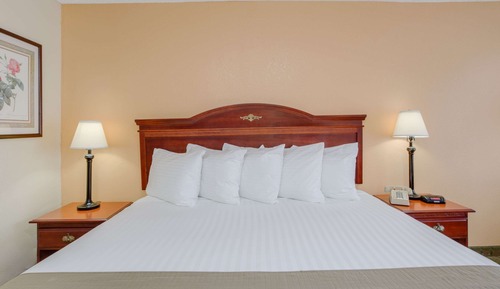Habitación estándar, 1 cama de matrimonio grande