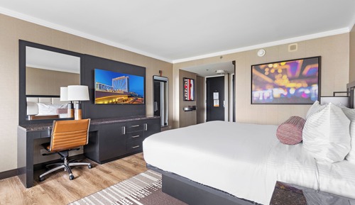 Habitación Premier, 1 cama de matrimonio grande