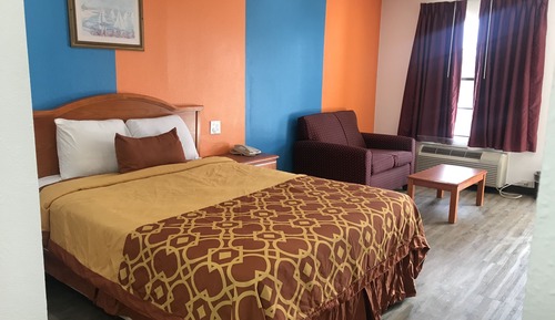 Habitación, 1 cama de matrimonio, no fumadores