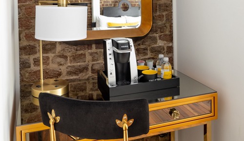 Habitación Premier, 1 cama de matrimonio grande