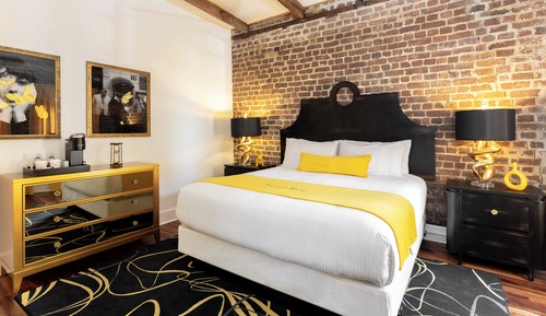 Habitación Signature, 1 cama de matrimonio grande