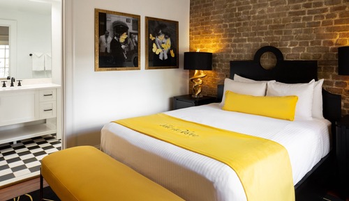 Habitación Signature, 1 cama de matrimonio