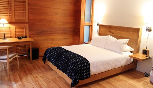 Habitación, 1 cama de matrimonio