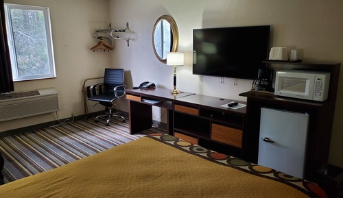 Habitación, 1 cama de matrimonio, no fumadores (Pet-Friendly)