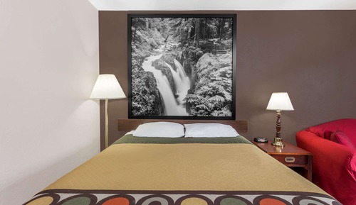Habitación, 1 cama de matrimonio, no fumadores (Mobility,Tub w/Grab Bars,Pet-Friendly)