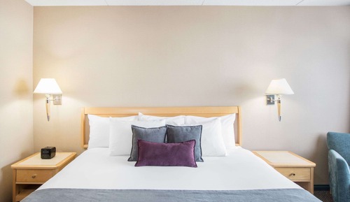 Habitación tradicional, 1 cama de matrimonio