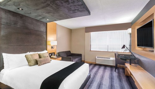Habitación Deluxe, 1 cama de matrimonio