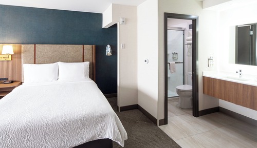 Habitación estándar, 2 camas de matrimonio