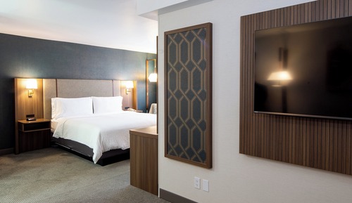 Suite, 1 cama de matrimonio grande