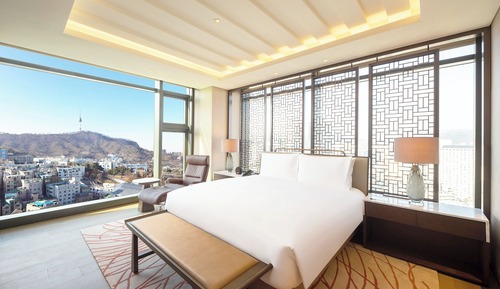 Suite, 1 cama de matrimonio grande (Ambassador)