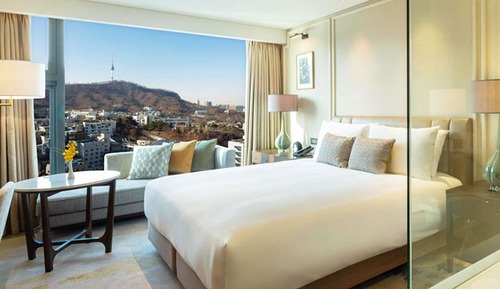 Habitación Deluxe, 1 cama de matrimonio grande