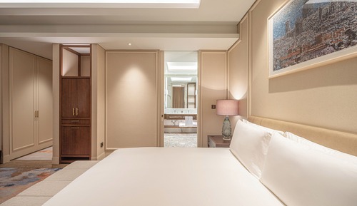 Habitación Premium, 1 cama de matrimonio grande